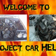Image for article titled PCH, Budget Engine Swap Edition: Chevy V8 RX-7 or Nissan V6 Corona?